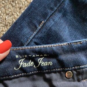 Size 6 Elie Tahari, jade Jean.